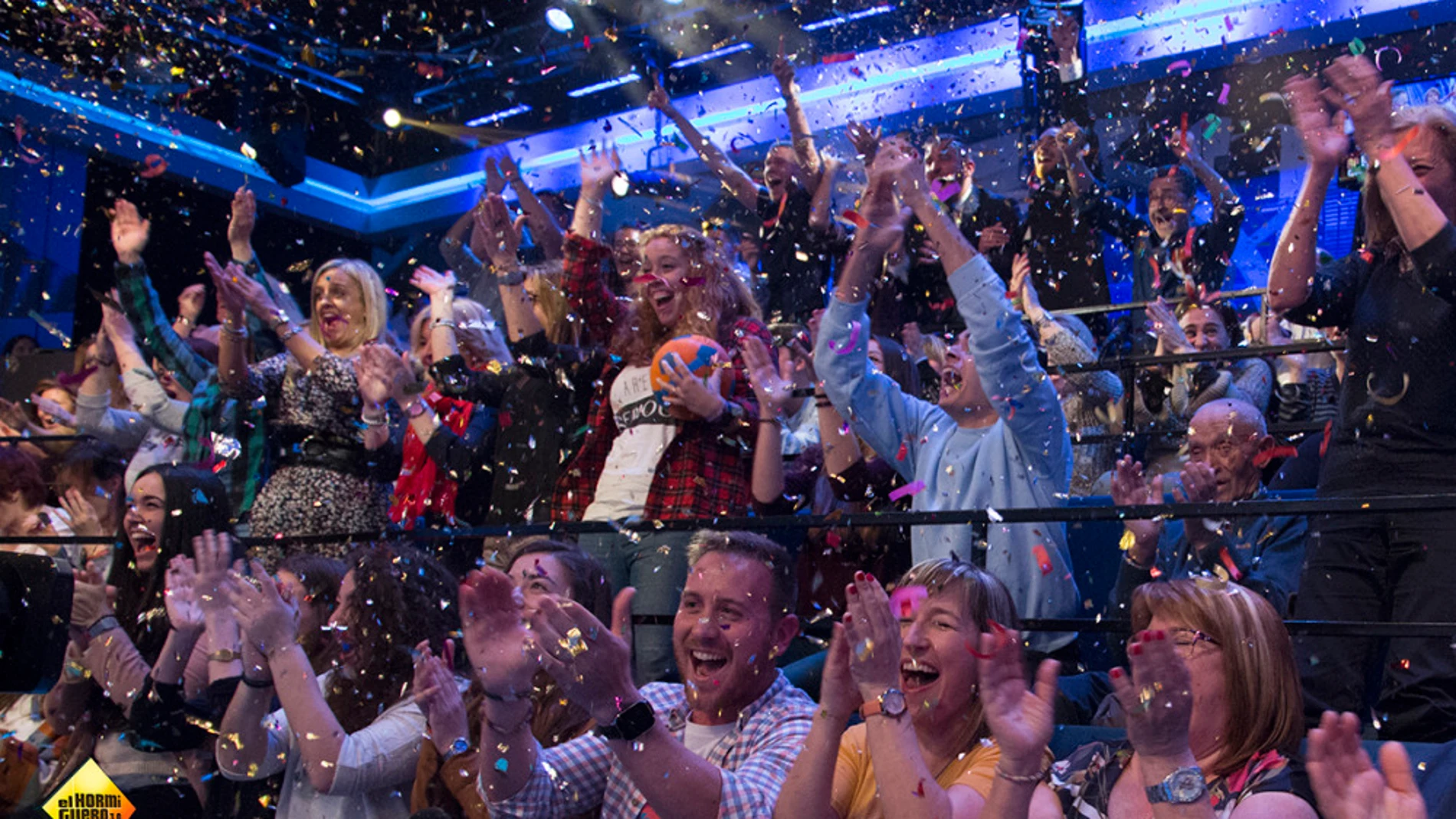 Cómo asistir como público a “El Hormiguero”