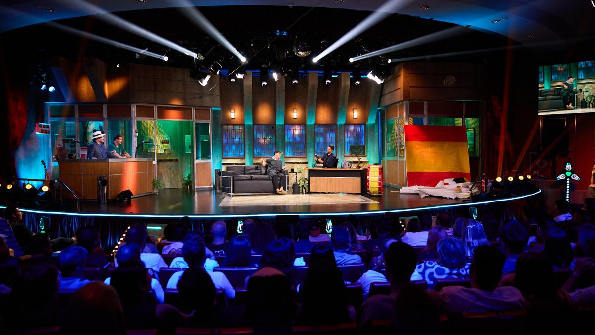 Cómo asistir como público a “La Revuelta”